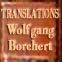 Wolfgang Borchert translations