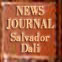 Salvador Dali news journals